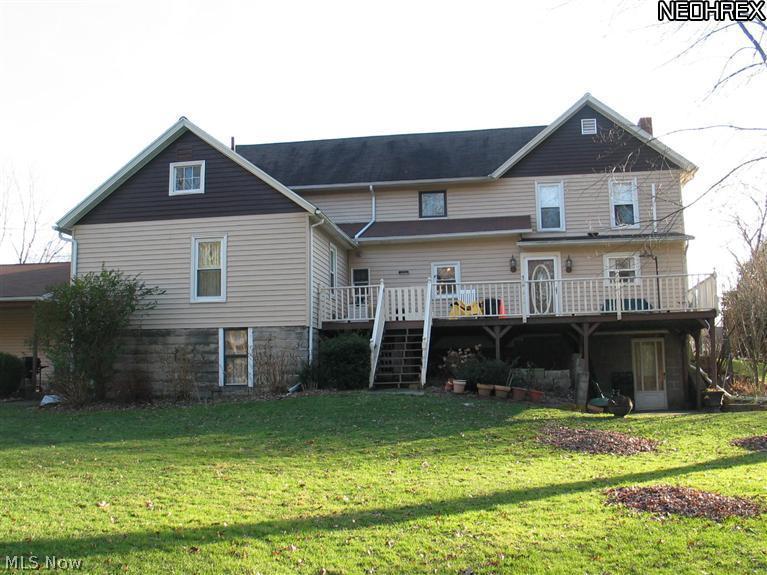 47400 Middle Ridge Road Amherst, OH 44001 - Photo 4 of 5 ear View of Home