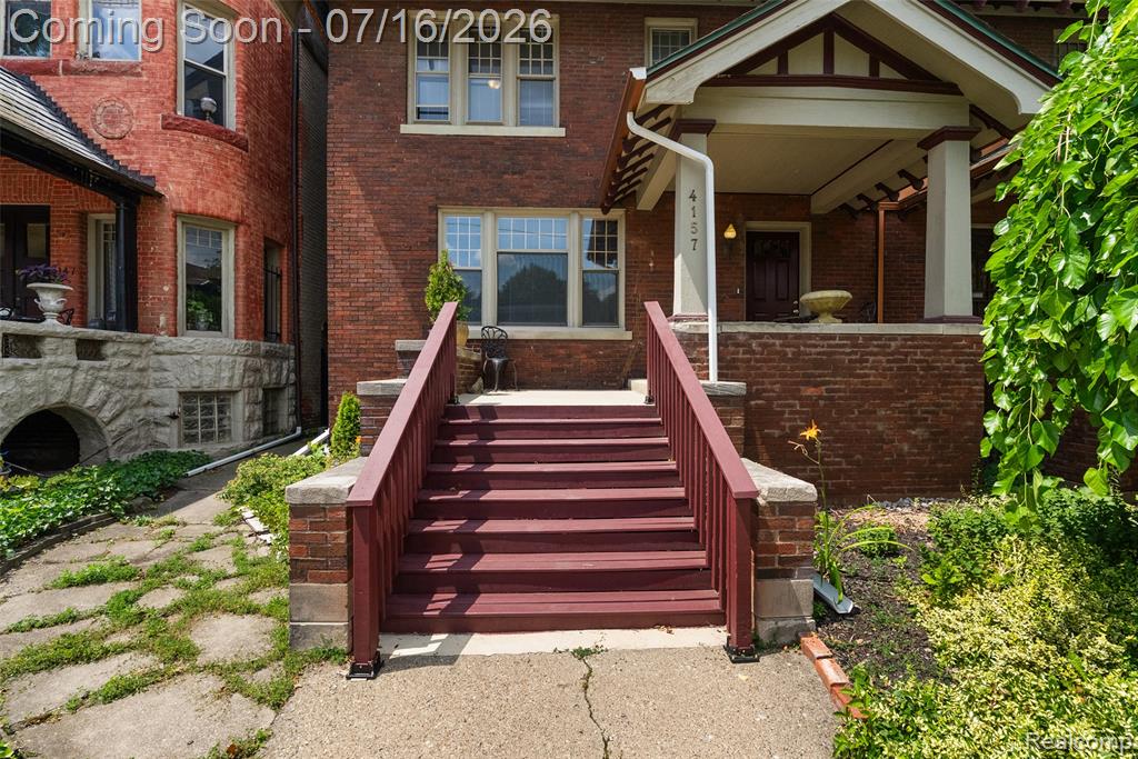 4157 Trumbull Detroit, MI 48208 - Photo 33 of 47