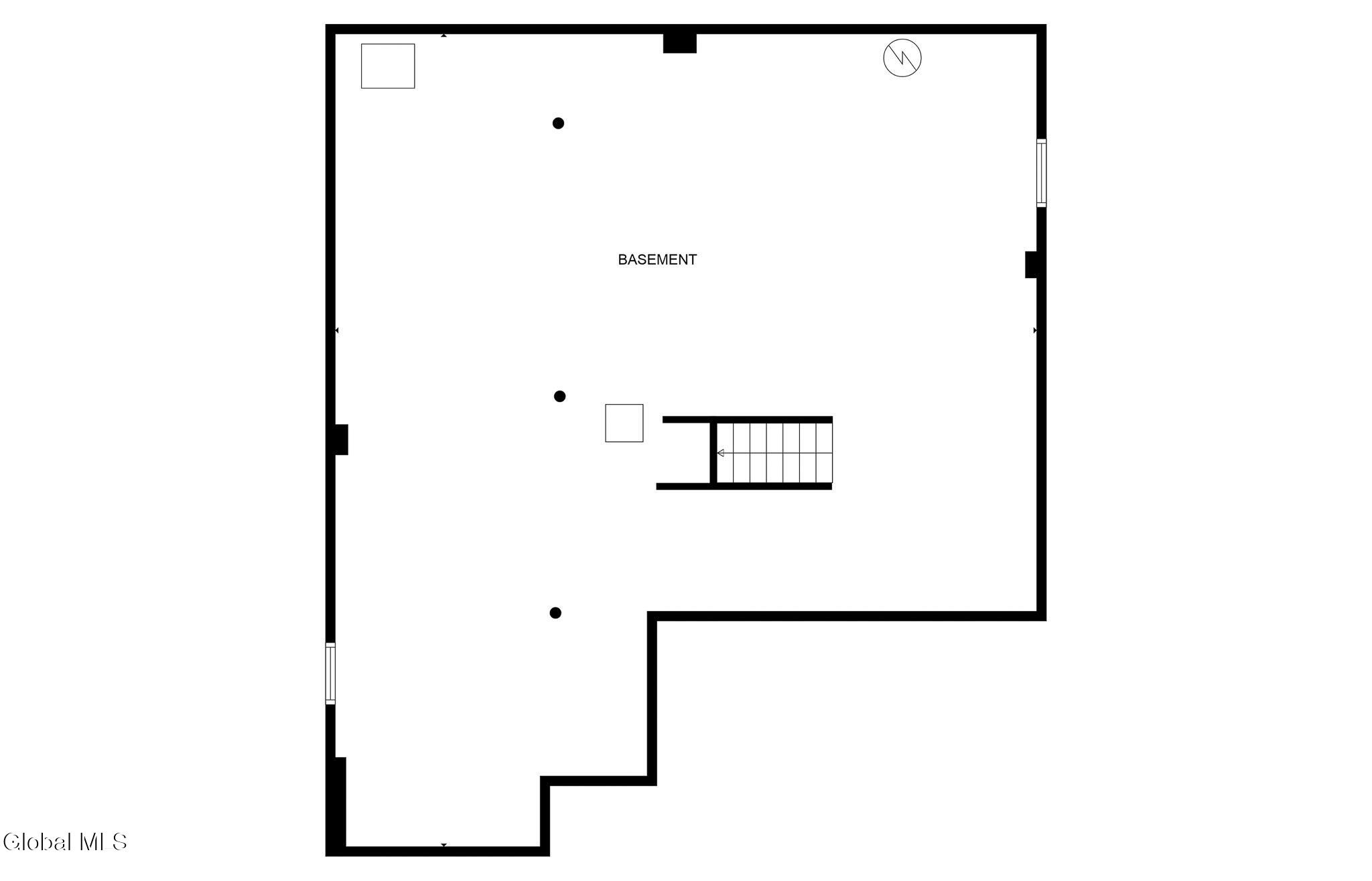 706 Swaggertown Road Charlton, NY 12302 - Photo 4 of 56 Basement