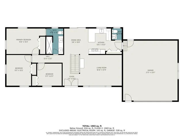 $344,900 | 920 Cheboygan Drive, Muskegon, MI 49445