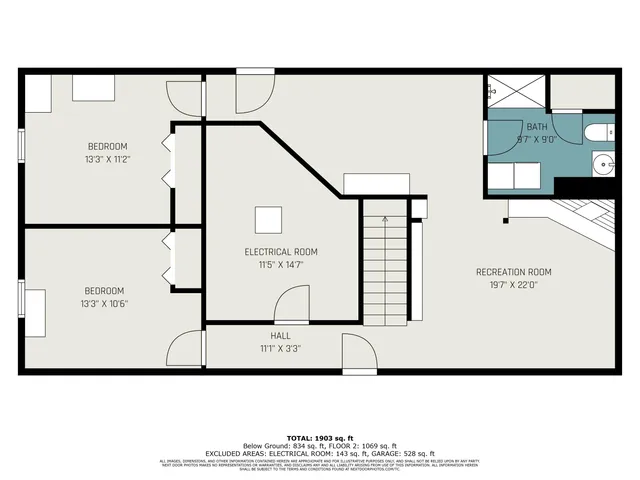 $344,900 | 920 Cheboygan Drive, Muskegon, MI 49445