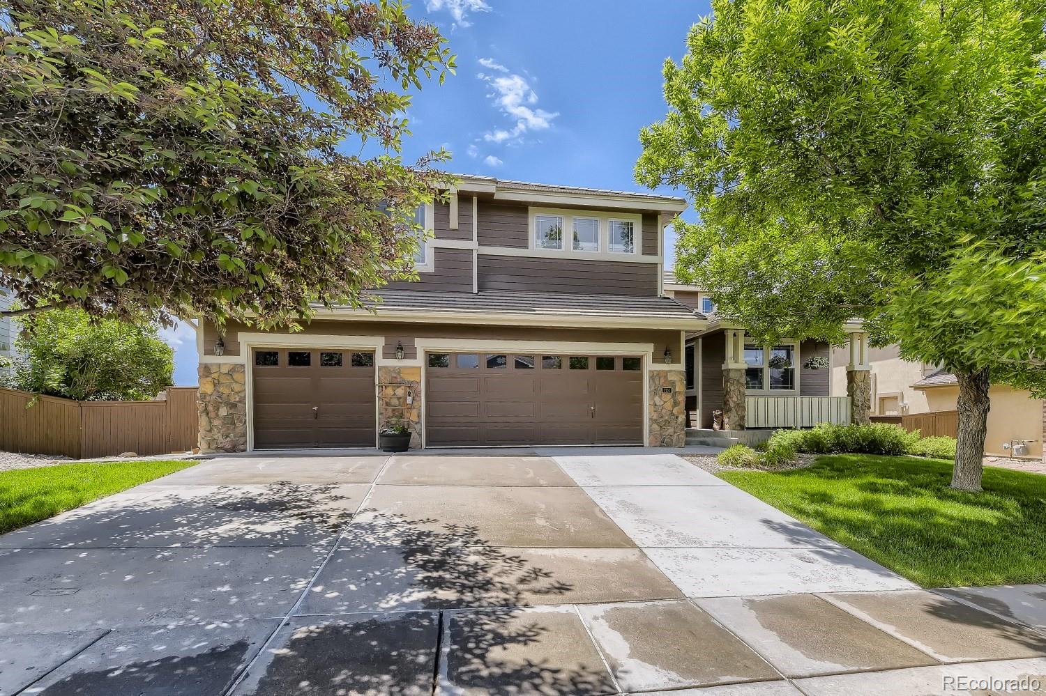 724 Ridgemont Circle Highlands Ranch, CO 80126 - Photo 1 of 40 Gallery Image 1