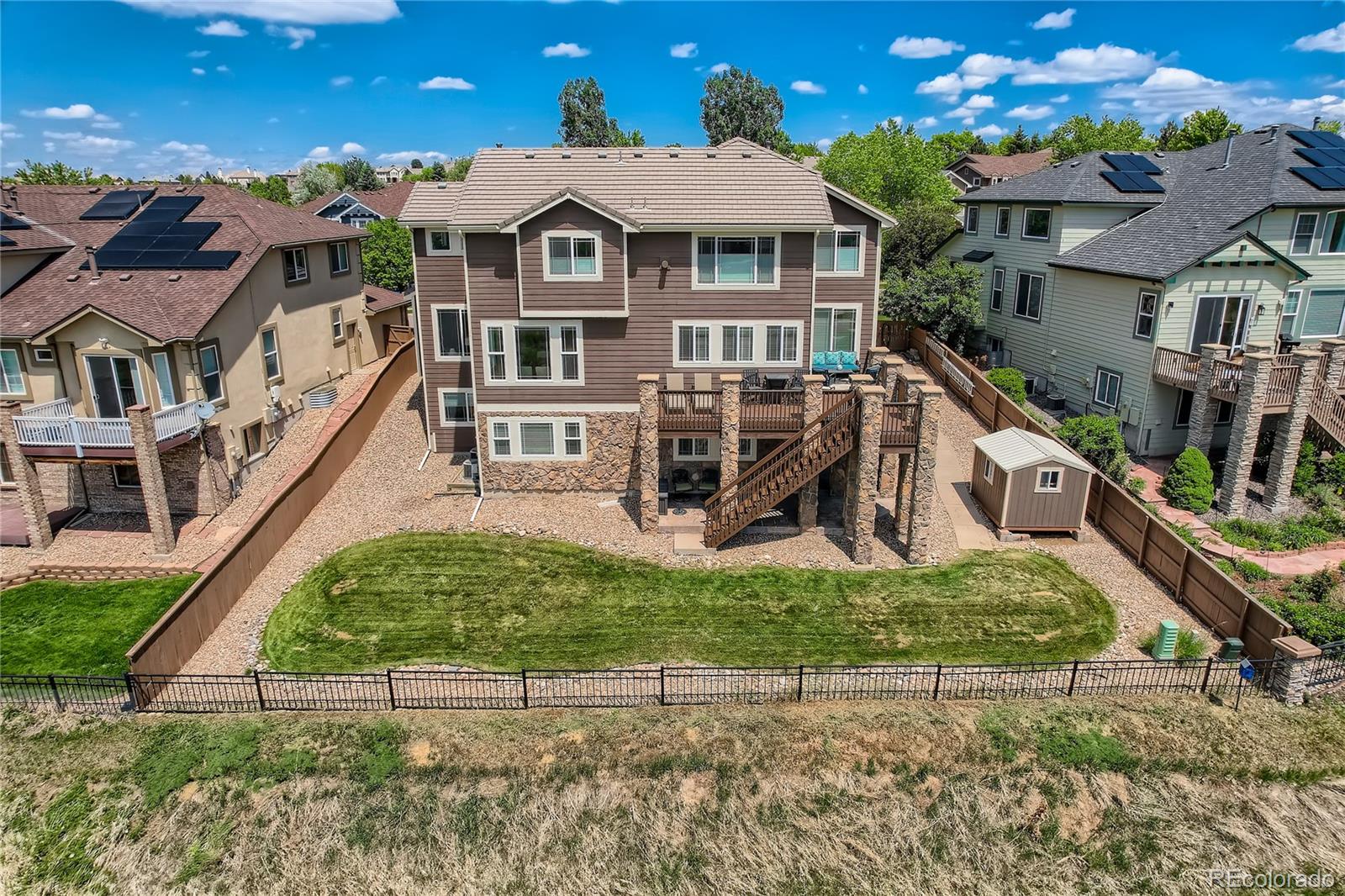 724 Ridgemont Circle Highlands Ranch, CO 80126 - Photo 35 of 40 Gallery Image 35