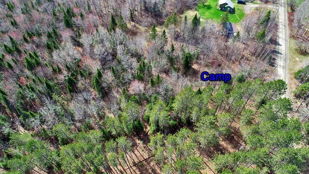 276 White Road Ludlow, ME 04730 - Photo 9 of 15 maine-camp-year-round-land