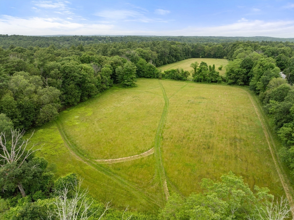 0 South Main Street Sherborn, MA 01770 - Photo 6 of 14 a view of a yard with an outdoor space