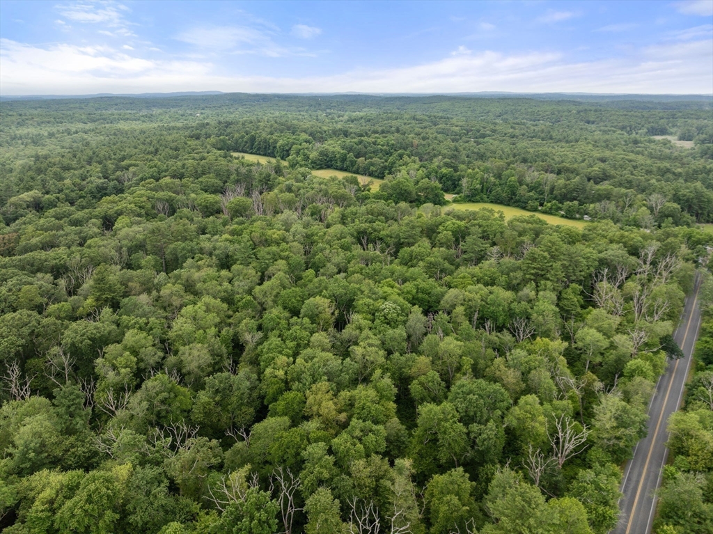 0 South Main Street Sherborn, MA 01770 - Photo 8 of 14 a view of a big yard with lots of green space