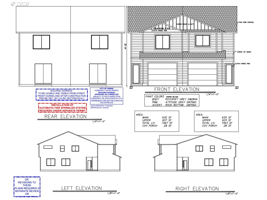 652 Southwest Valley Street Camas, WA 98607 - Photo 3 of 16
