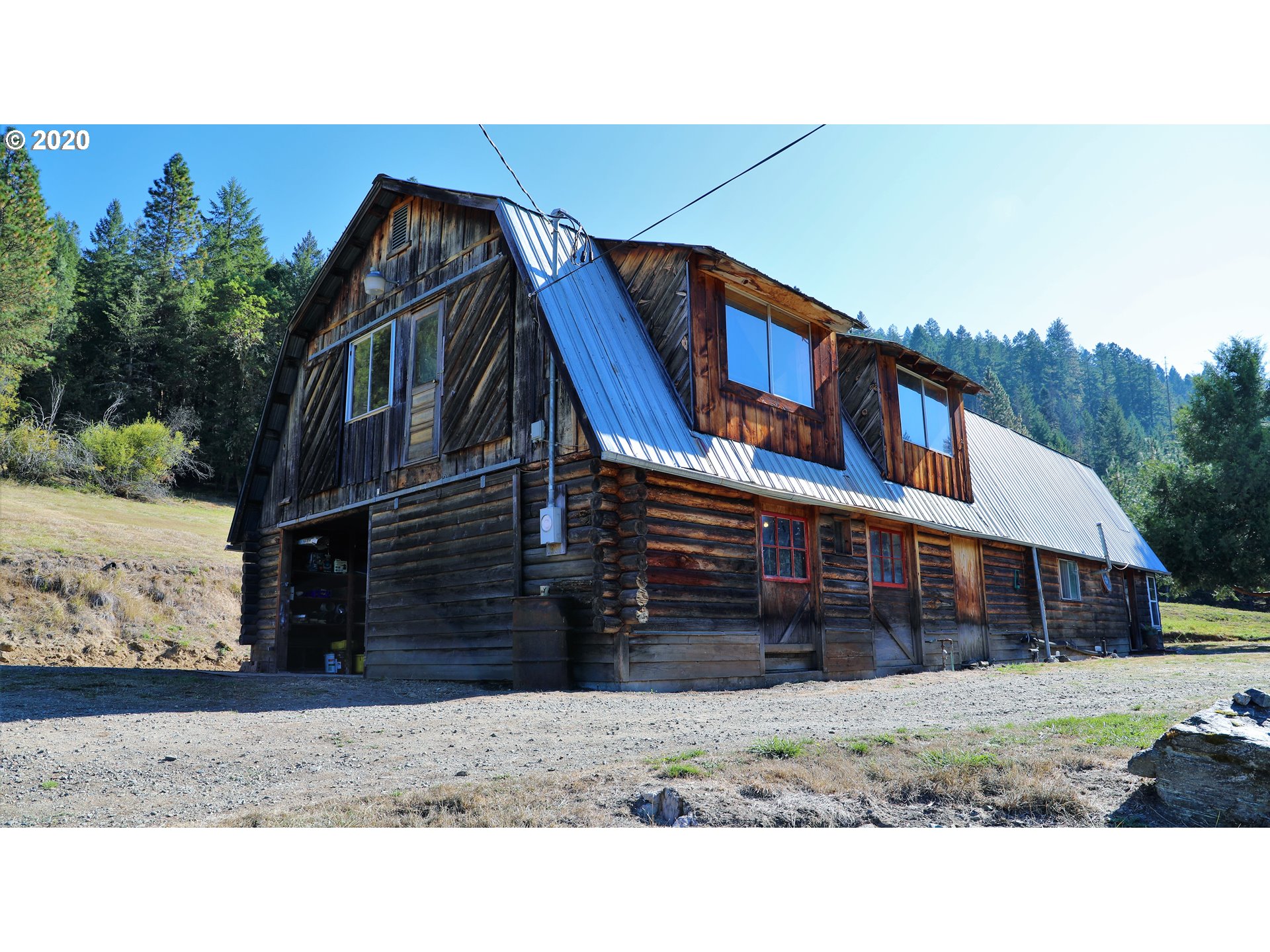 20345 Upper Cow Creek Road Azalea, OR 97410 - Photo 1 of 29 Gallery Image 1