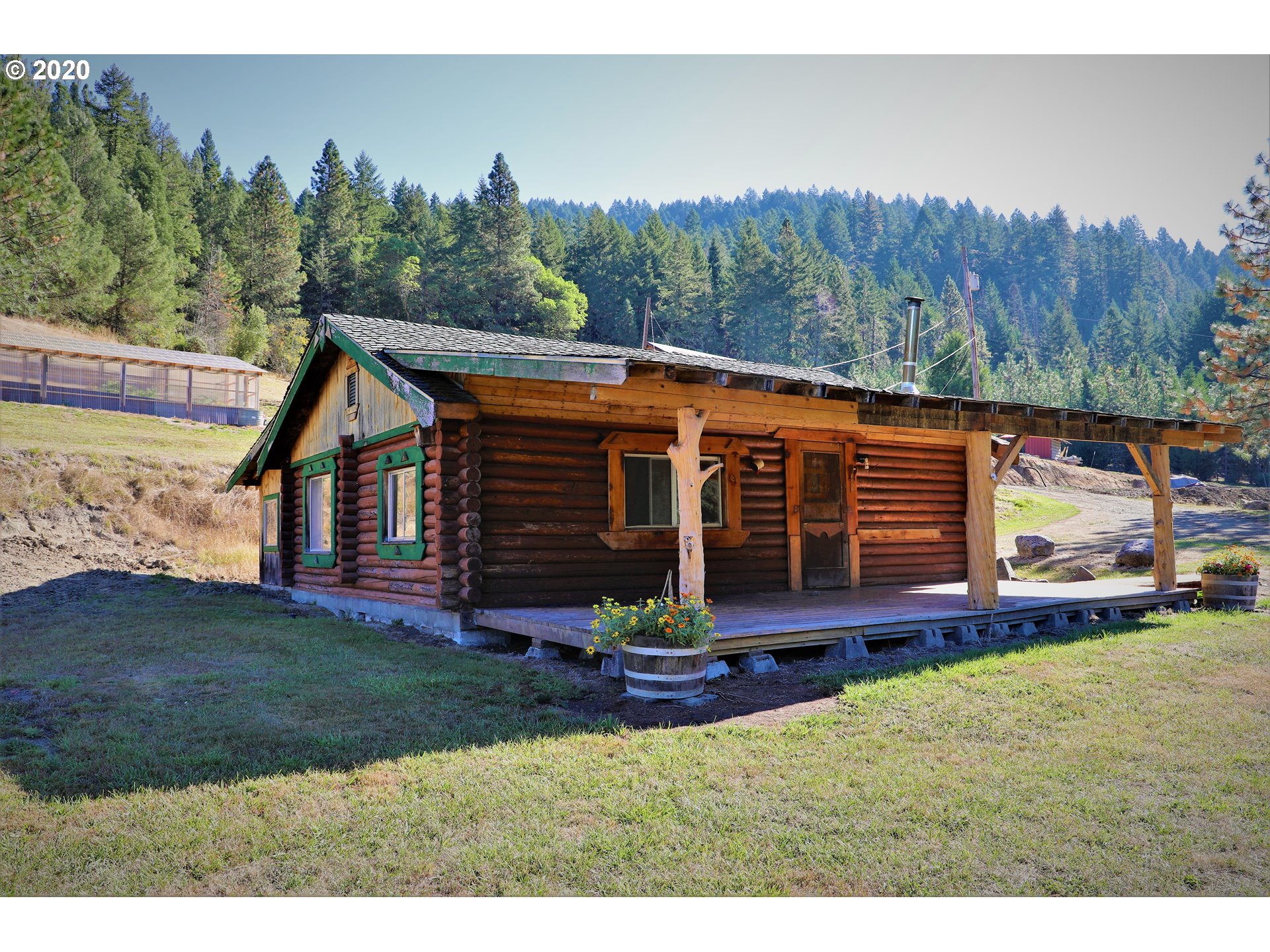 20345 Upper Cow Creek Road Azalea, OR 97410 - Photo 3 of 29 Gallery Image 3