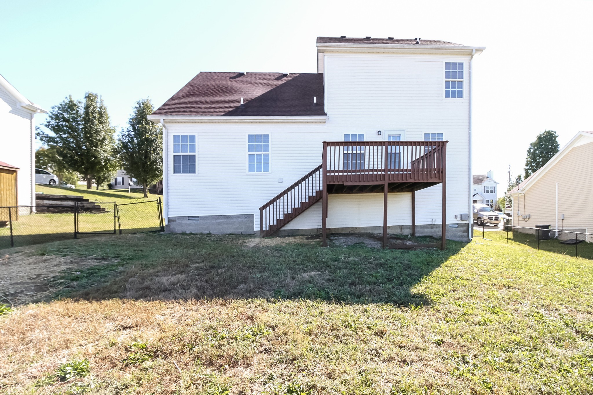 7015 Zither Lane La Vergne, TN 37086 - Photo 15 of 17 a house view with a outdoor space
