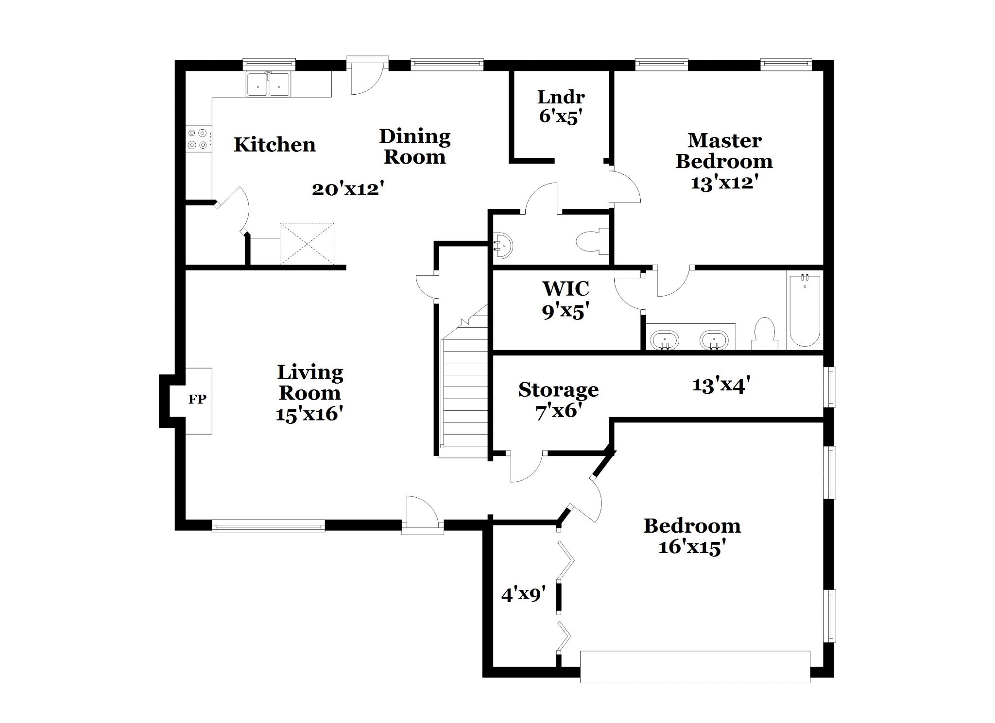 7015 Zither Lane La Vergne, TN 37086 - Photo 16 of 17 a picture of a park