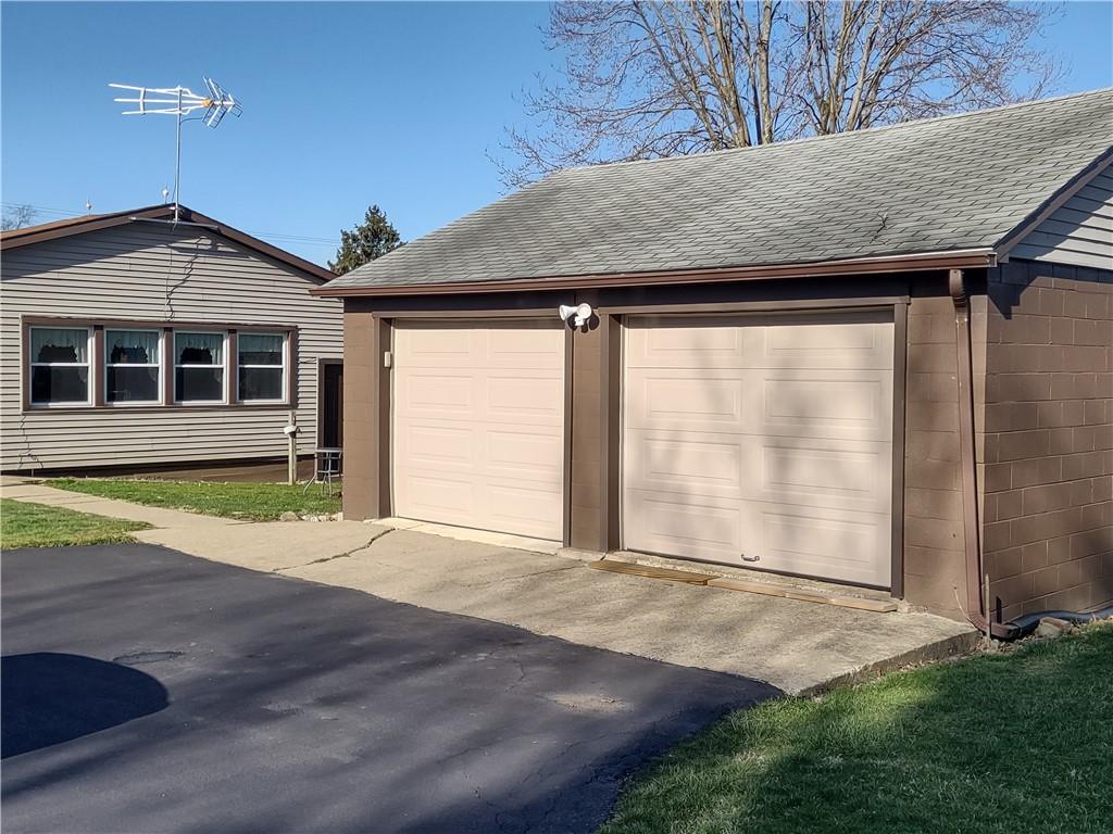 857 Mercer Grove City Road Mercer, PA 16137 - Photo 4 of 22 a view of a house with a yard