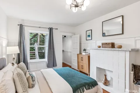 $950,000 | 19 Alpine Terrace, Unit A, San Francisco, CA 94117