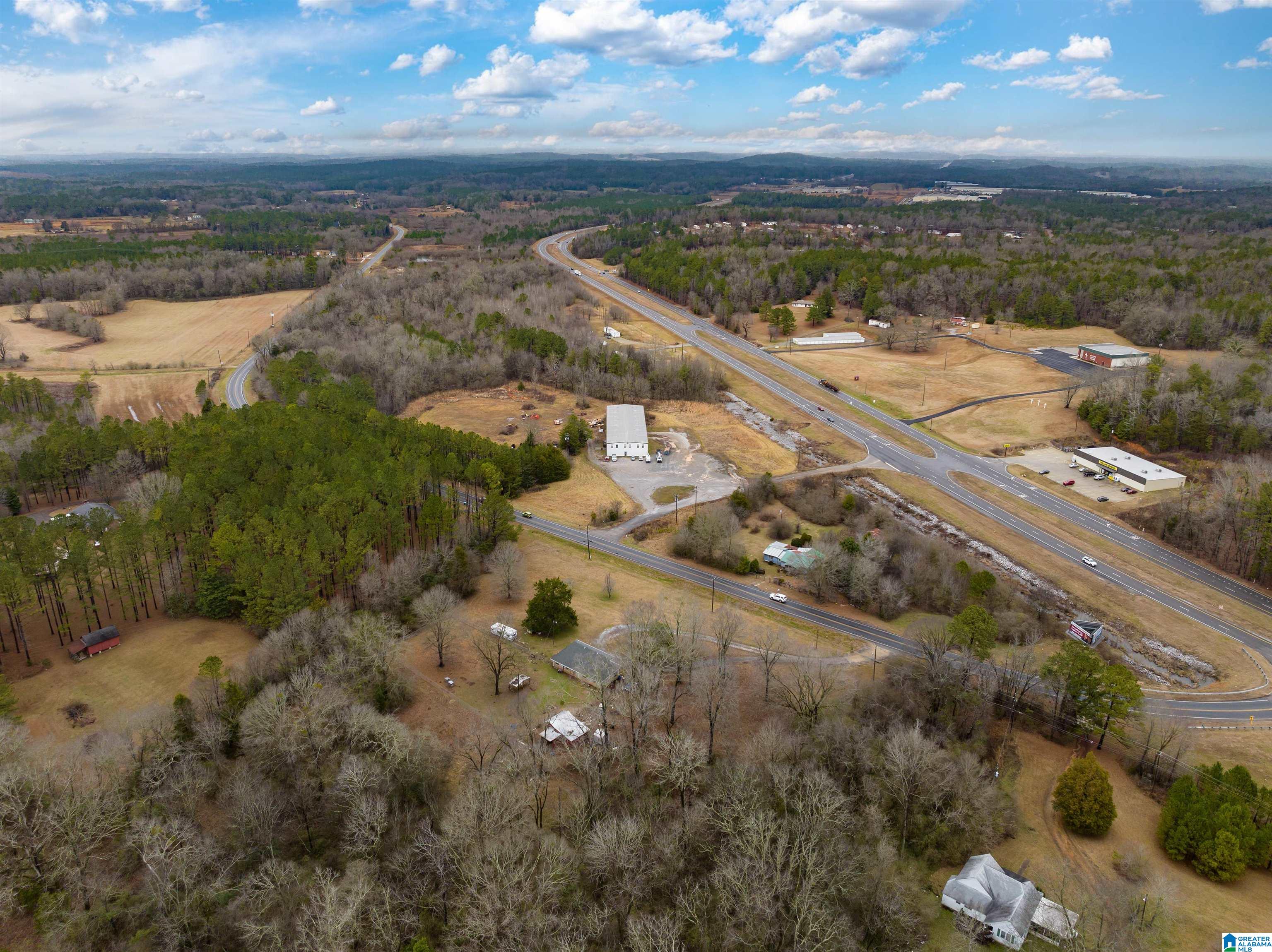 151 Stemley Bridge Road Talladega, AL 35160 - Photo 4 of 36
