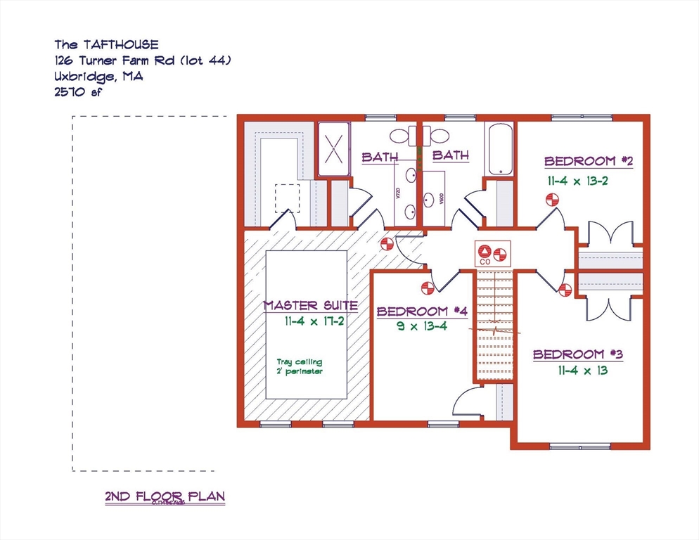126 Turner Farm Road Uxbridge, MA 01569 - Photo 11 of 11