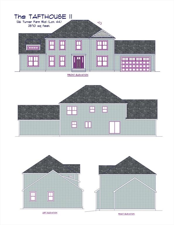 126 Turner Farm Road Uxbridge, MA 01569 - Photo 2 of 11