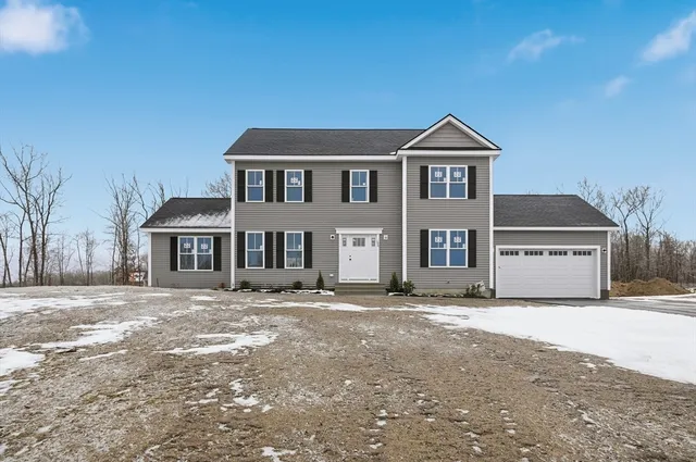 $834,900 | 126 Turner Farm Road, Uxbridge, MA 01569