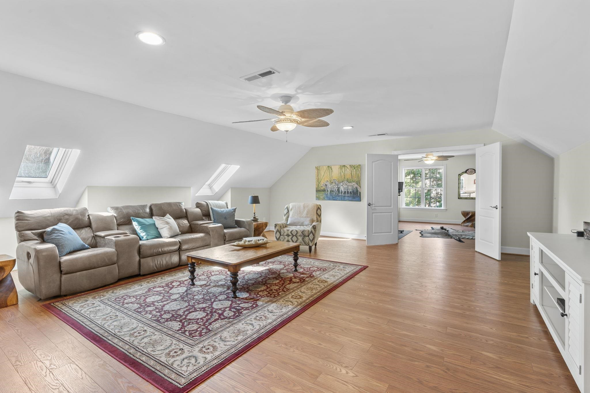 2904 Sunnystone Way Raleigh, NC 27613 - Photo 34 of 51 Flex Room