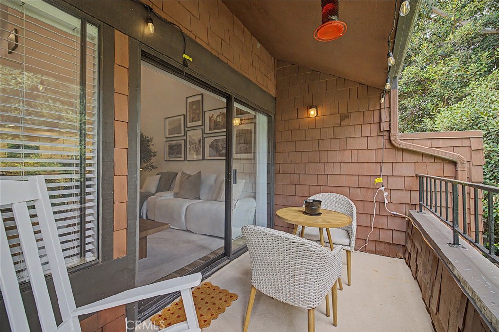 2727 Quail Ridge Circle Fullerton, CA 92835 - Photo 13 of 30 Relaxing Down Stairs Balcony