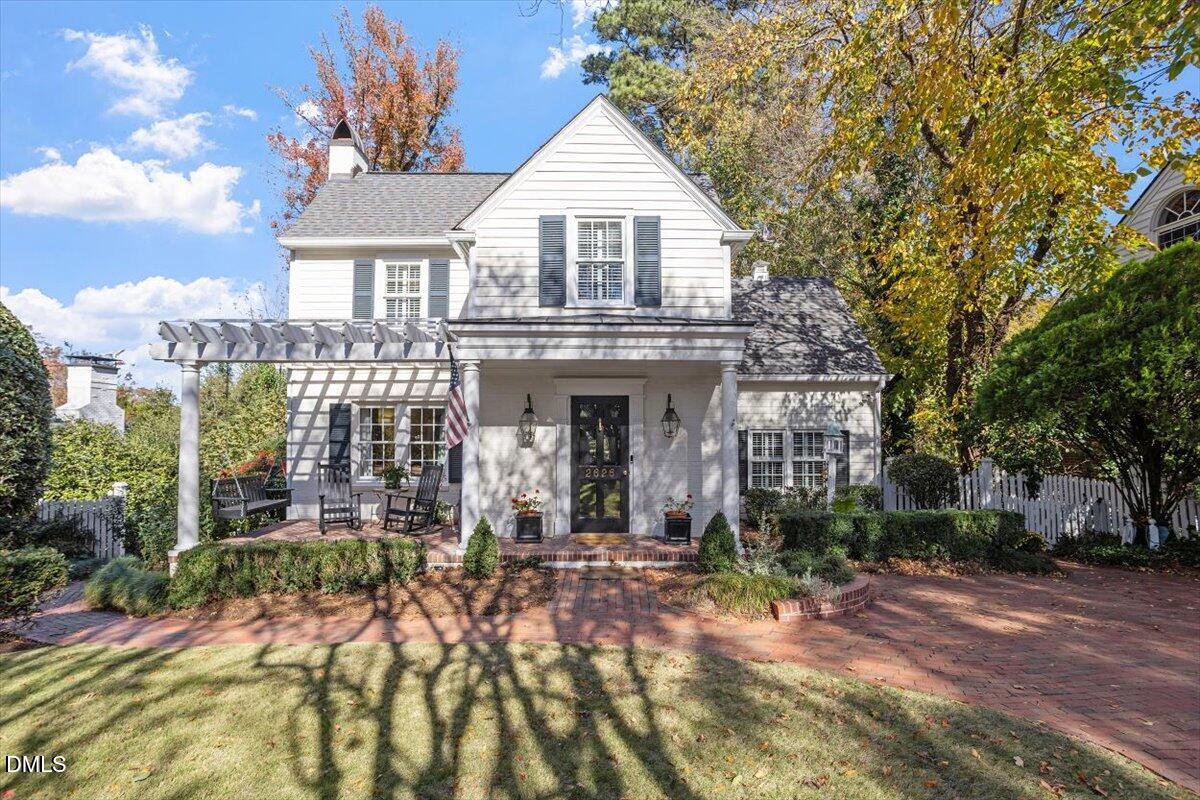 2626 Dover Road Raleigh, NC 27608 - Photo 1 of 48