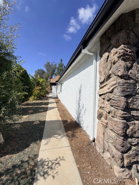 14744 Marymount Street Moorpark, CA 93021 - Photo 29 of 32 a view of a pathway with a pathway