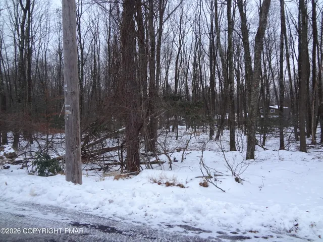 a view of outdoor space with sliding door