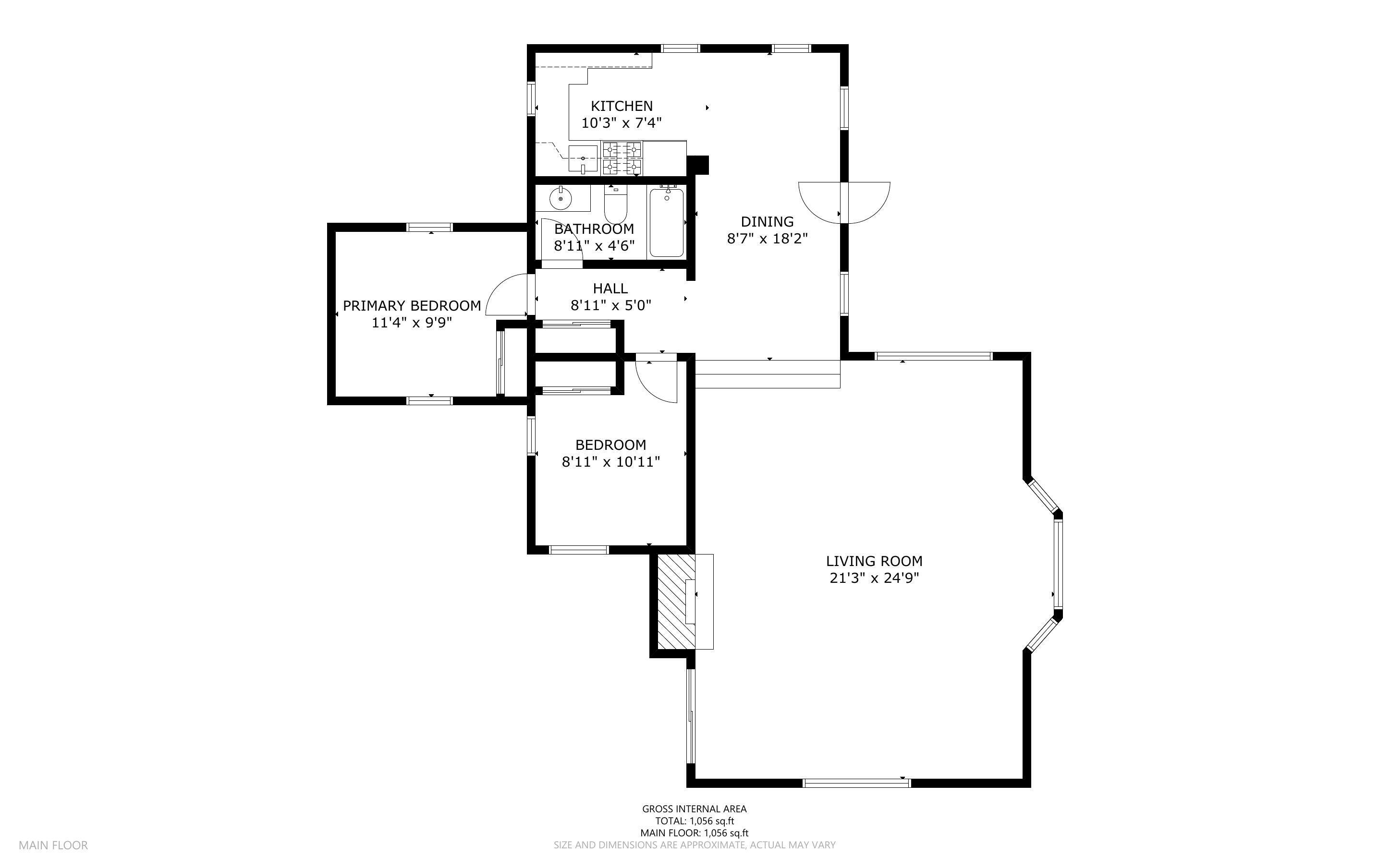 90 Paine Hollow Road Wellfleet, MA 02667 - Photo 29 of 30 a picture of floor plan