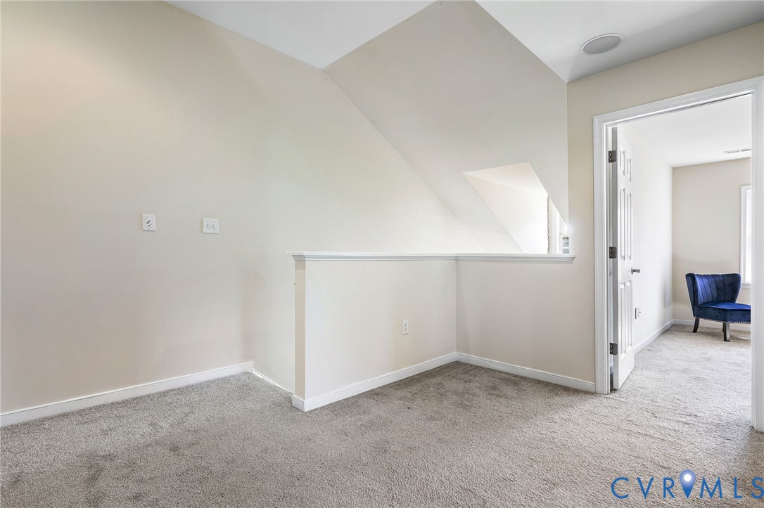 13532 Baycraft Terrace Midlothian, VA 23112 - Photo 22 of 28 an empty room with an empty room