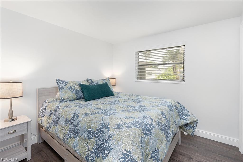 1354 Rordon Avenue Naples, FL 34103 - Photo 12 of 17 Guest Bedroom