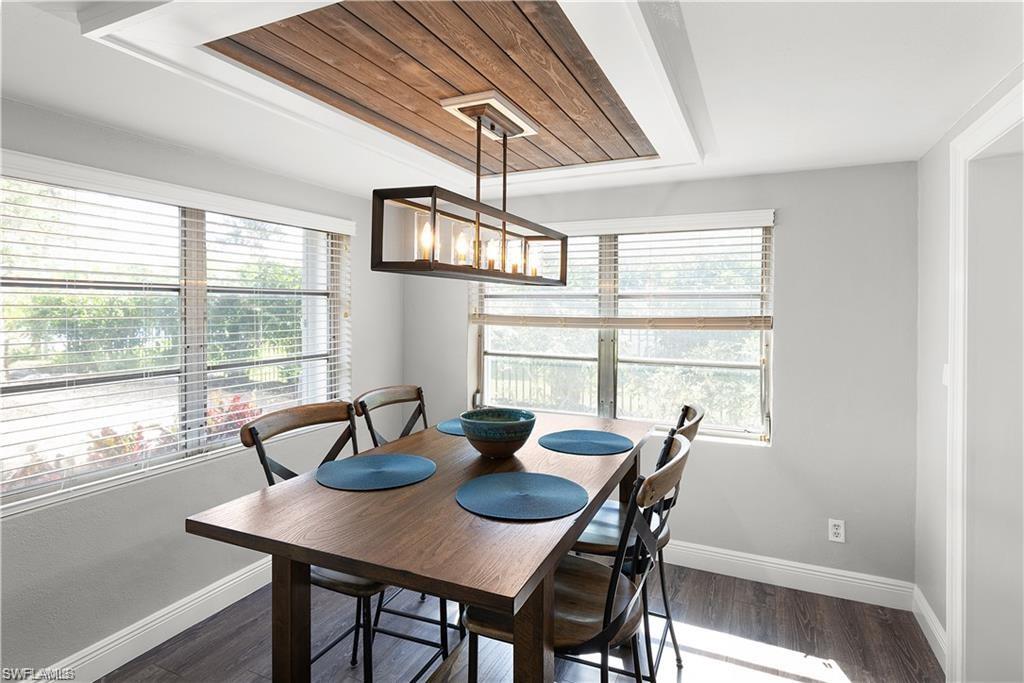 1354 Rordon Avenue Naples, FL 34103 - Photo 10 of 17 Dining Area
