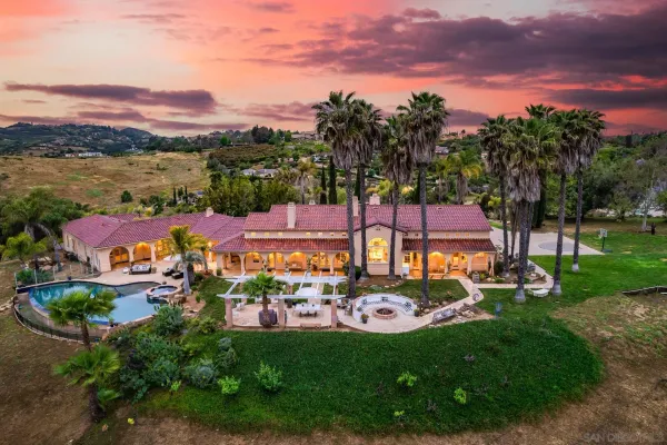 $3,300,000 | 5320 Olive Hill Trail, Bonsall, CA 92003