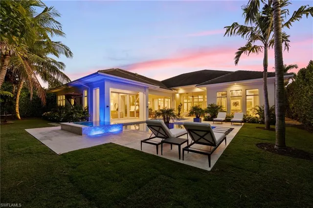 $7,299,000 | 655 Starboard Drive, Naples, FL 34103