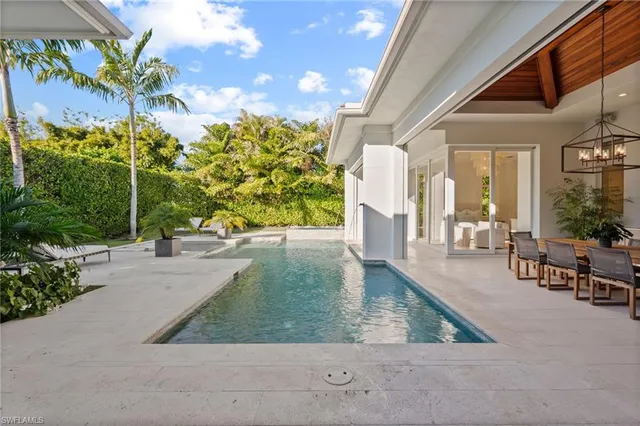 $7,299,000 | 655 Starboard Drive, Naples, FL 34103