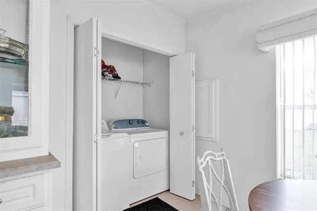 a view of room with a hardwood floor and a sink