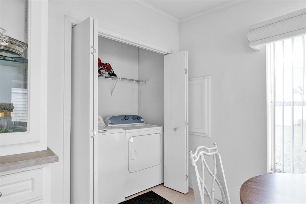 2405 Kelly Sebastian, FL 32958 - Photo 14 of 17 a view of room with a hardwood floor and a sink