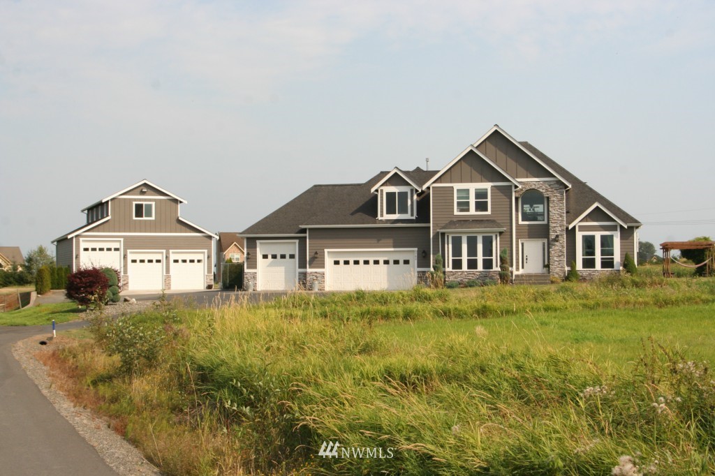6763 Hawk Ridge Drive Ferndale, WA 98248 - Photo 1 of 25