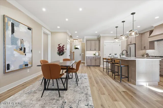 $950,000 | 793 Buckhorn Way, Loudon, TN 37774