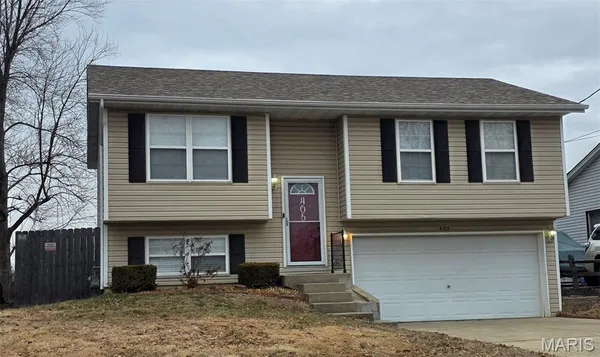 $245,000 | 405 Bissell Avenue, Collinsville, IL 62234