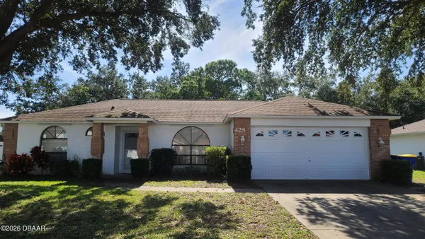 $1,900 | 428 Sandpiper Court, Edgewater, FL 32141