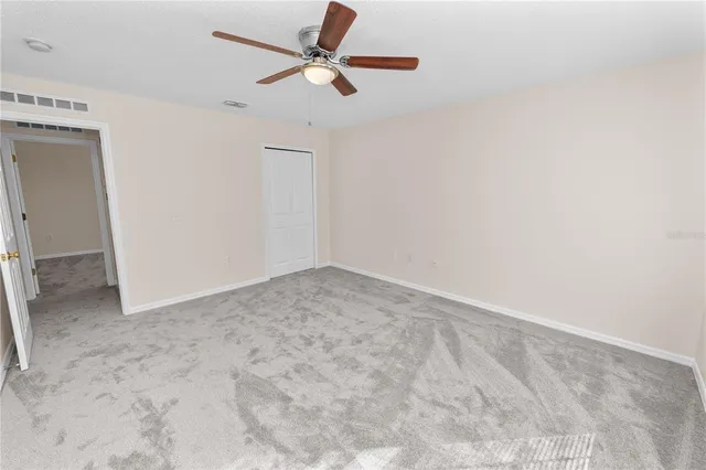 a house view with a outdoor space