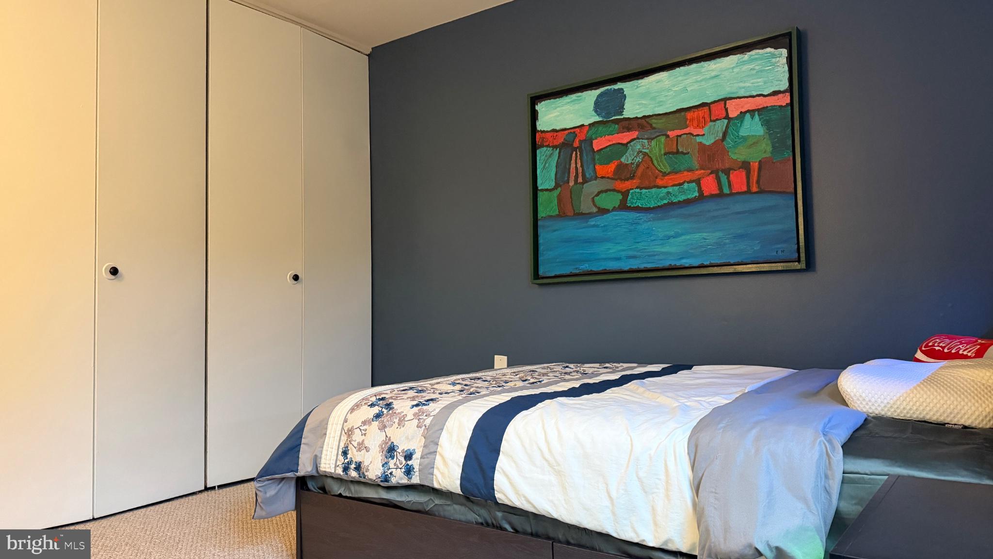 1407 Northgate Square, Unit 2C Reston, VA 20190 - Photo 4 of 18 Modern retreat with artistic flair.