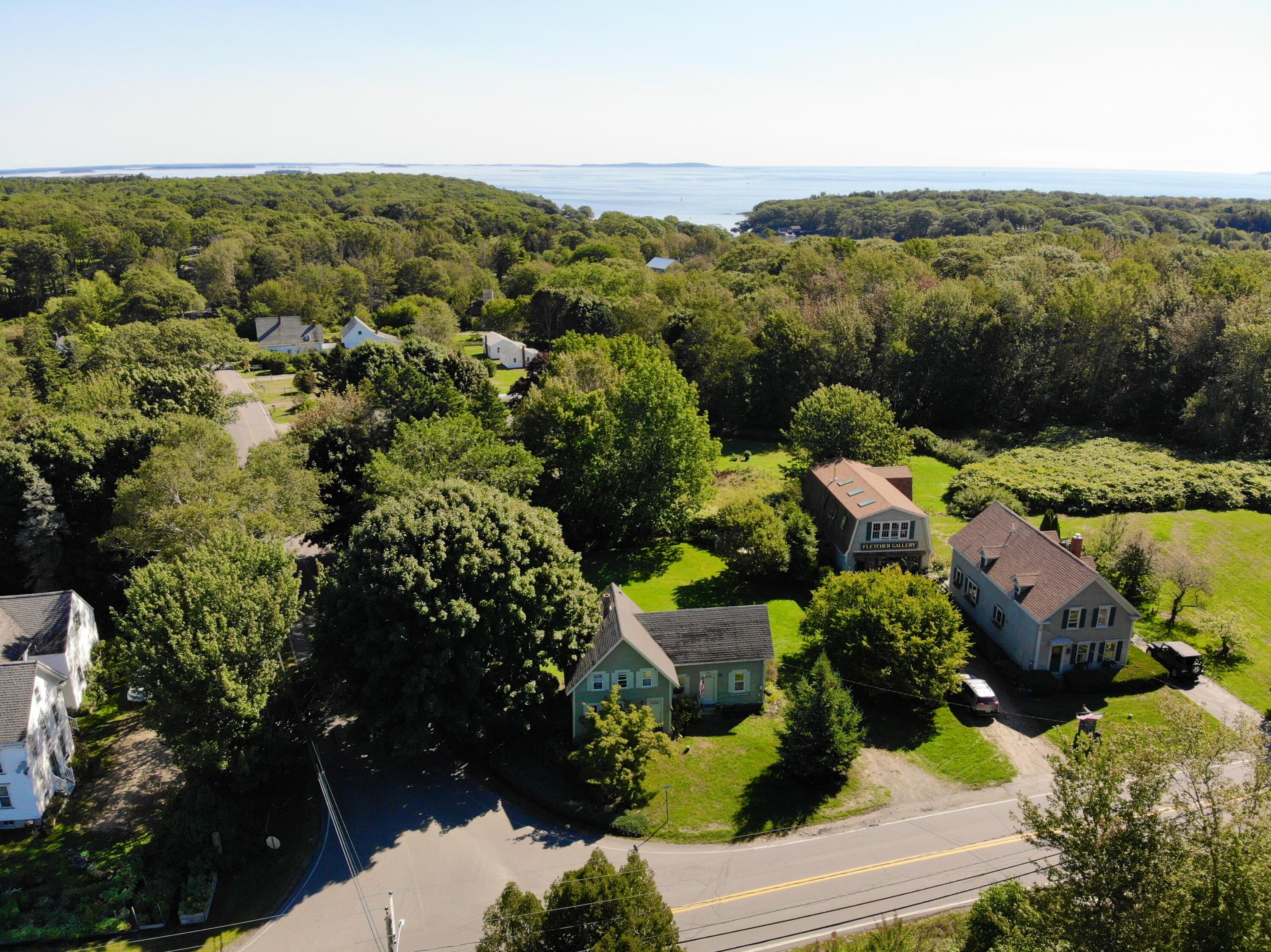 2542 Bristol Road Bristol, ME 04554 - Photo 35 of 37 DJI_0613
