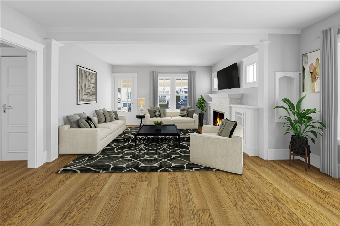 70 Benjamin Street Pawtucket, RI 02861 - Photo 6 of 35 Virtual Staging/Renovation