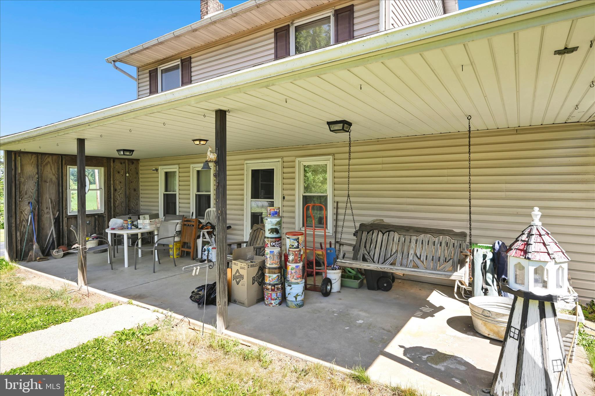 5235 4 Point Road Bethel, PA 19507 - Photo 29 of 55 Exterior Back