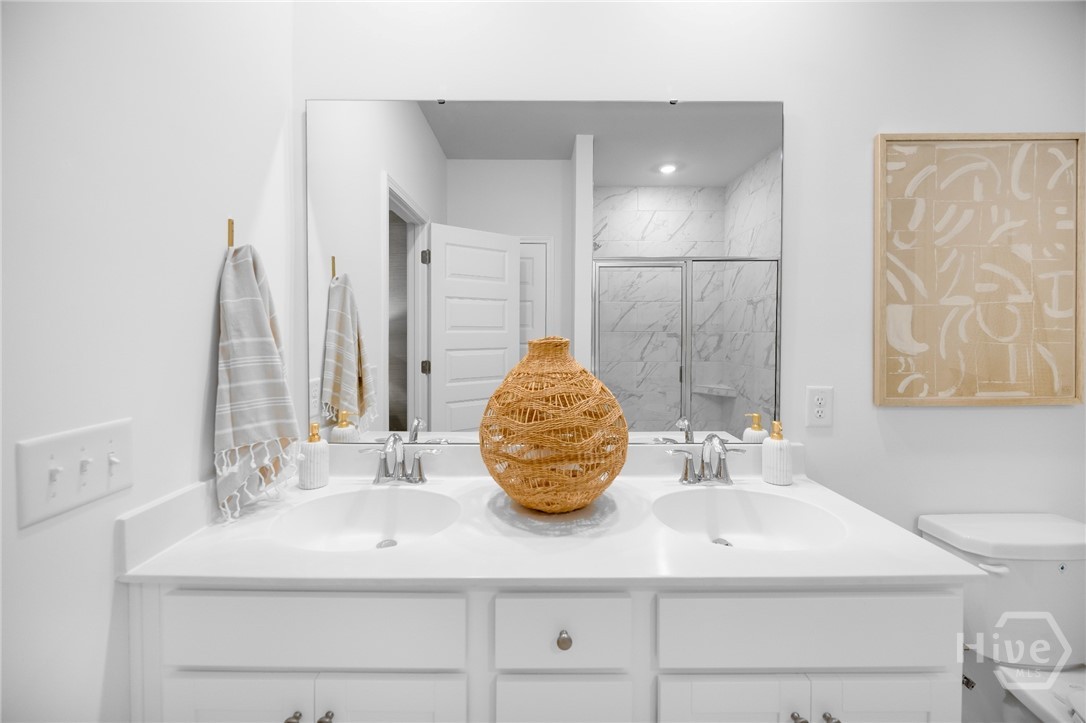 153 Weyview Gardens Pooler, GA 31322 - Photo 10 of 46 *Model home photography is for reference purposes only. Does not depict actual home.