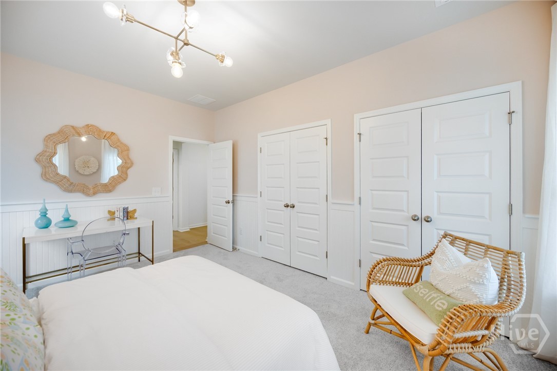 153 Weyview Gardens Pooler, GA 31322 - Photo 14 of 46 *Model home photography is for reference purposes only. Does not depict actual home.