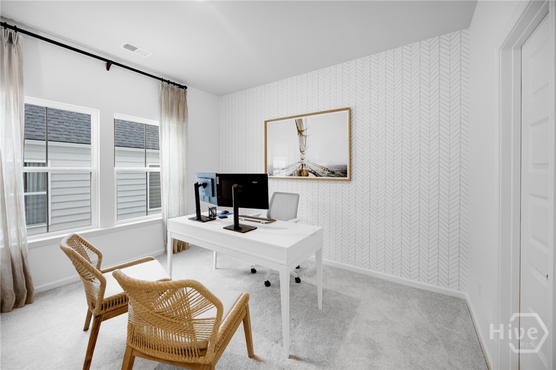 153 Weyview Gardens Pooler, GA 31322 - Photo 24 of 46 *Model home photography is for reference purposes only. Does not depict actual home.