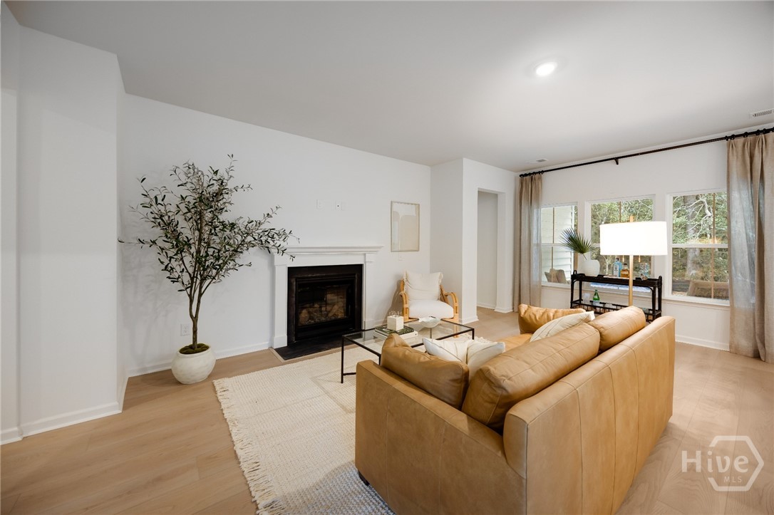 153 Weyview Gardens Pooler, GA 31322 - Photo 3 of 46 *Model home photography is for reference purposes only. Does not depict actual home.