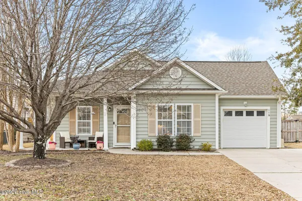 $314,900 | 119 Tylers Cove Way, Winnabow, NC 28479