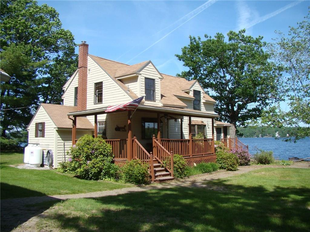 699 Garfield Road Auburn, ME 04210 - Photo 1 of 35 A glimpse of the views at 699...